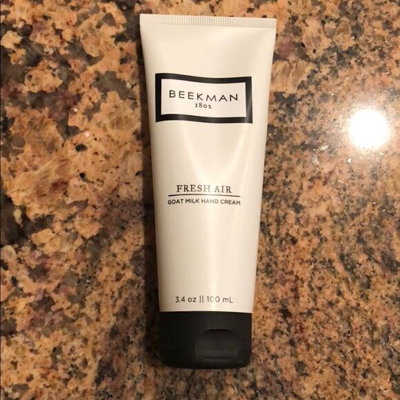 Beekman 1802 Fresh Air Goat Milk Hand Cream - Picture 3 of 4